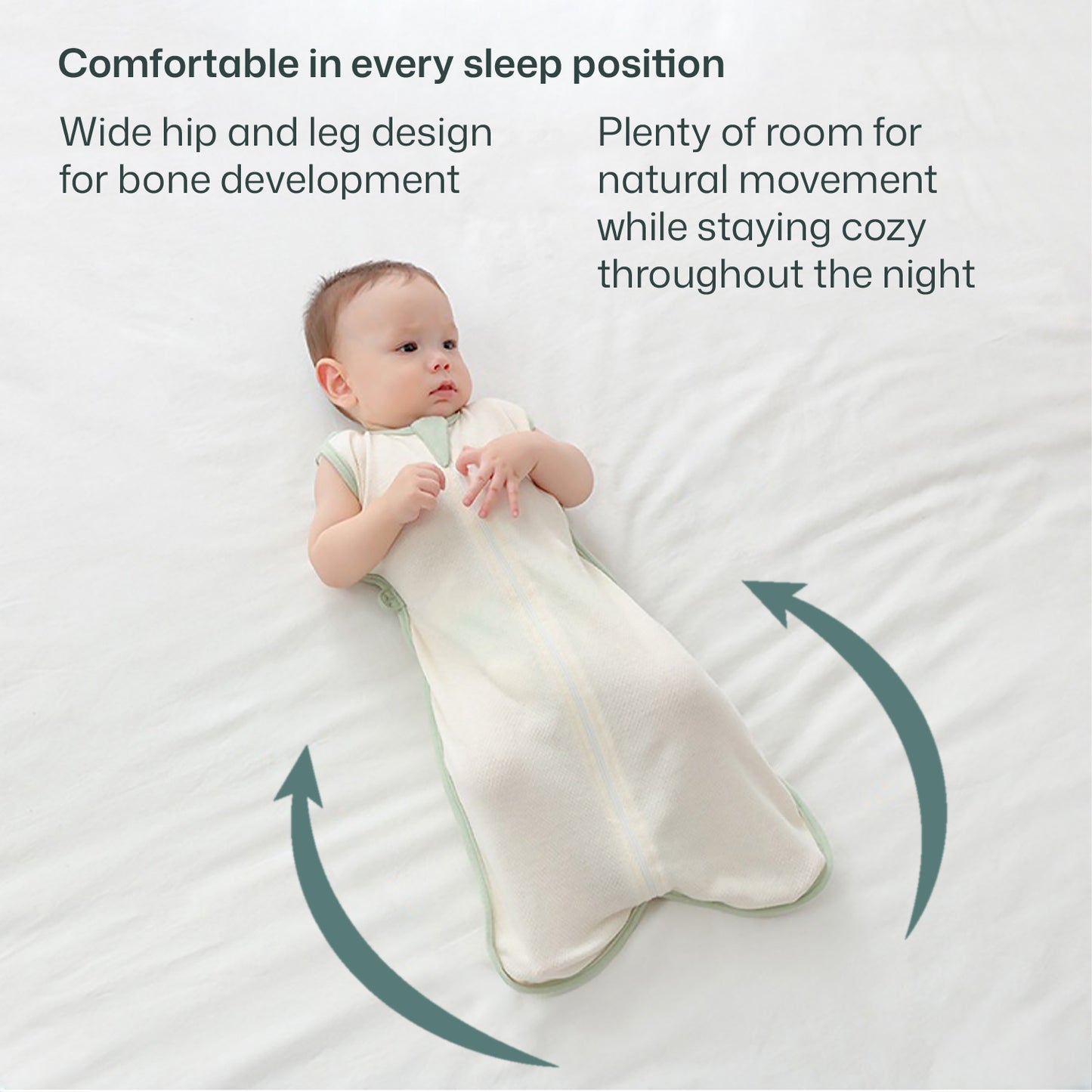Cuddle-Heaven SoothePro Swaddle