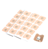 30-Piece Magnetic Nasal Breathing Strips