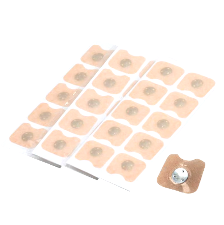 30-Piece Magnetic Nasal Breathing Strips